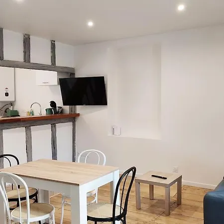 Apartment Le Cypri'Un Cosy Calme *